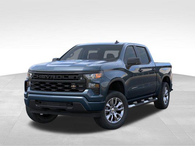 new 2024 Chevrolet Silverado 1500 car, priced at $40,968