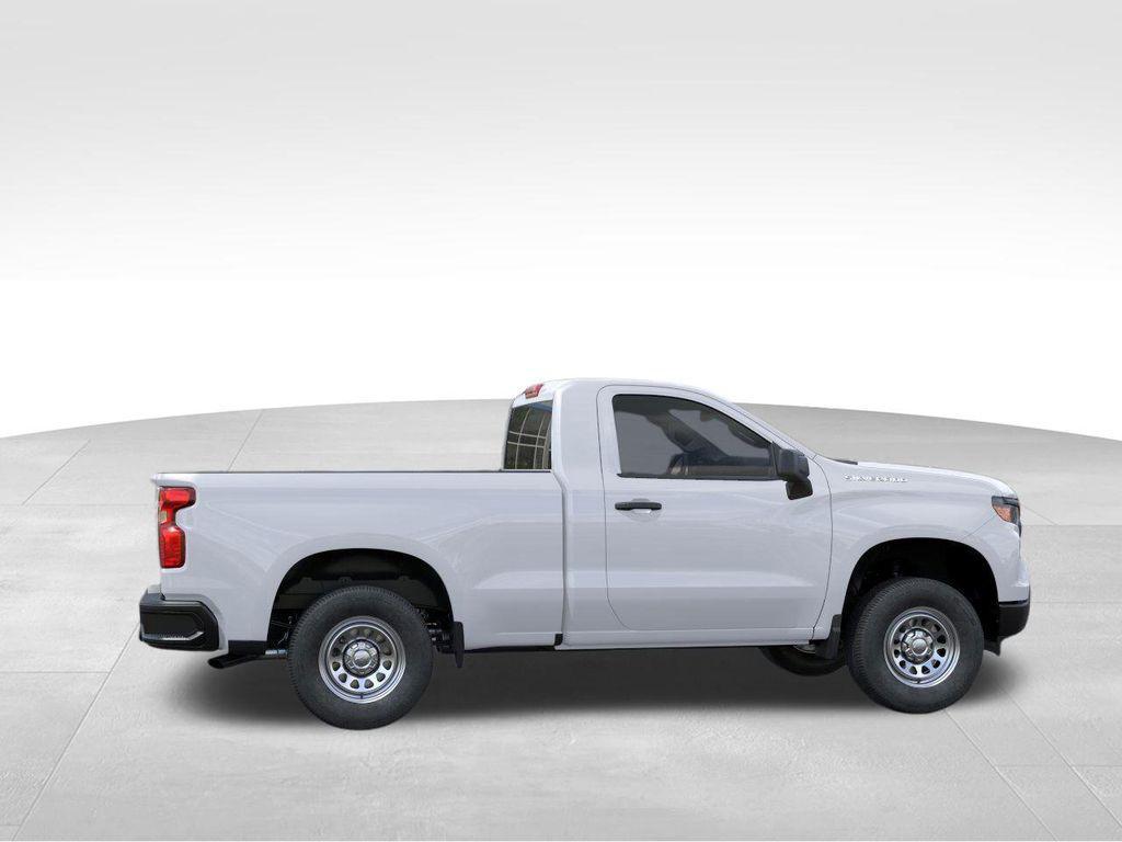 new 2026 Chevrolet Silverado 1500 car, priced at $35,534