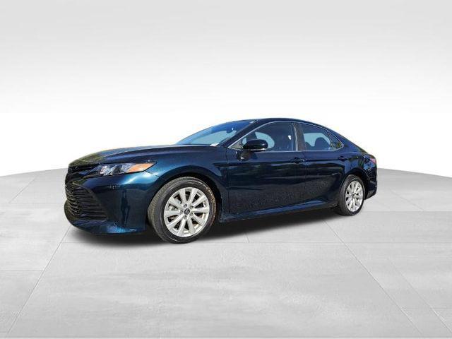 used 2019 Toyota Camry car, priced at $19,521