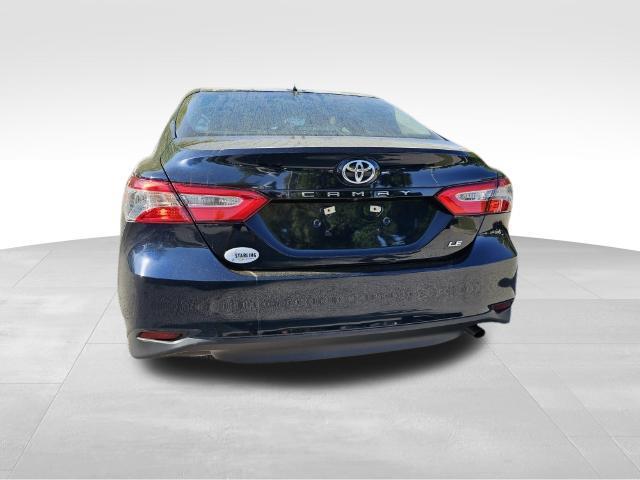 used 2019 Toyota Camry car, priced at $19,521
