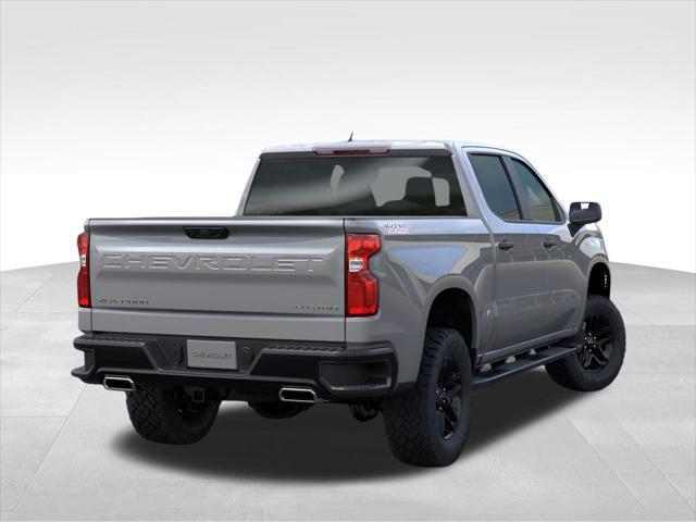 new 2025 Chevrolet Silverado 1500 car, priced at $50,594