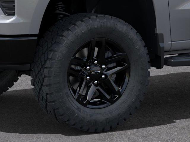 new 2025 Chevrolet Silverado 1500 car, priced at $50,594
