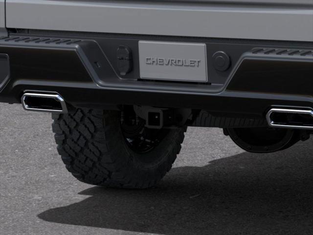new 2025 Chevrolet Silverado 1500 car, priced at $50,594
