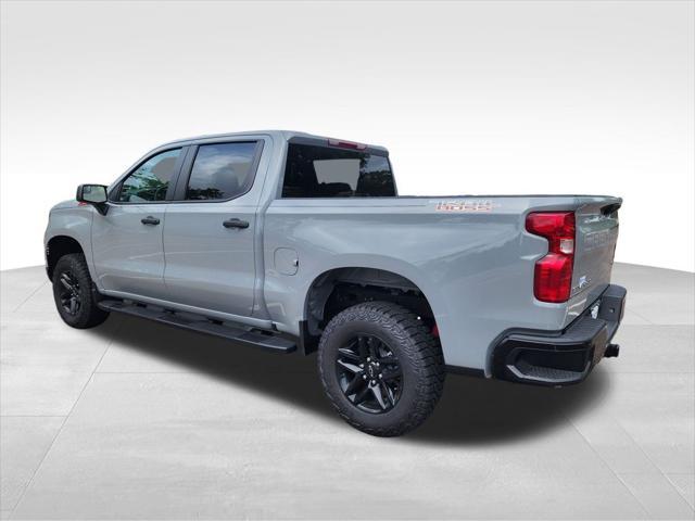 new 2025 Chevrolet Silverado 1500 car, priced at $50,594