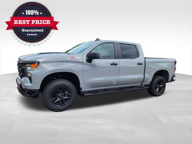 new 2025 Chevrolet Silverado 1500 car, priced at $50,594
