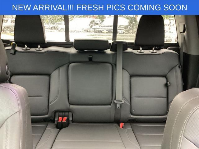 used 2023 Chevrolet Silverado 1500 car, priced at $45,775