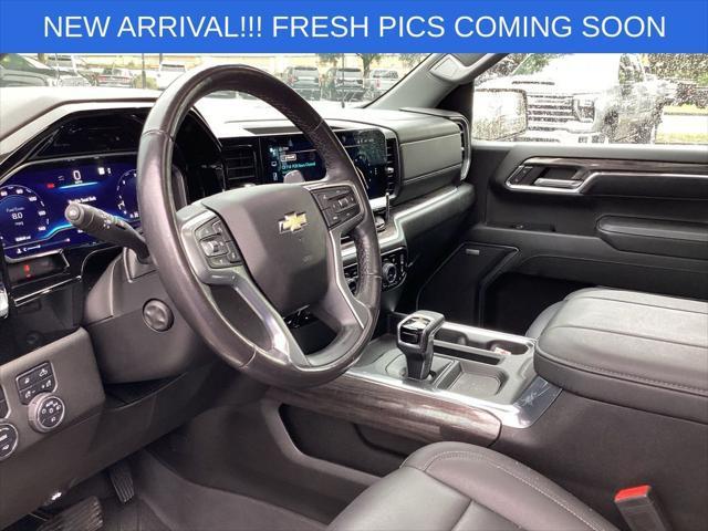 used 2023 Chevrolet Silverado 1500 car, priced at $45,775