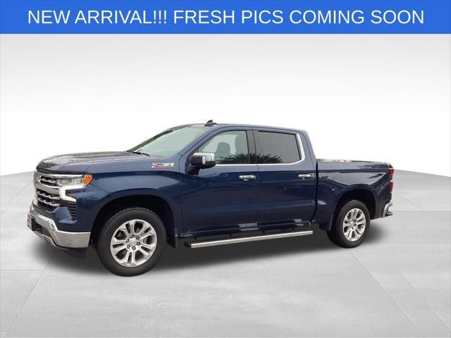 used 2023 Chevrolet Silverado 1500 car, priced at $45,775