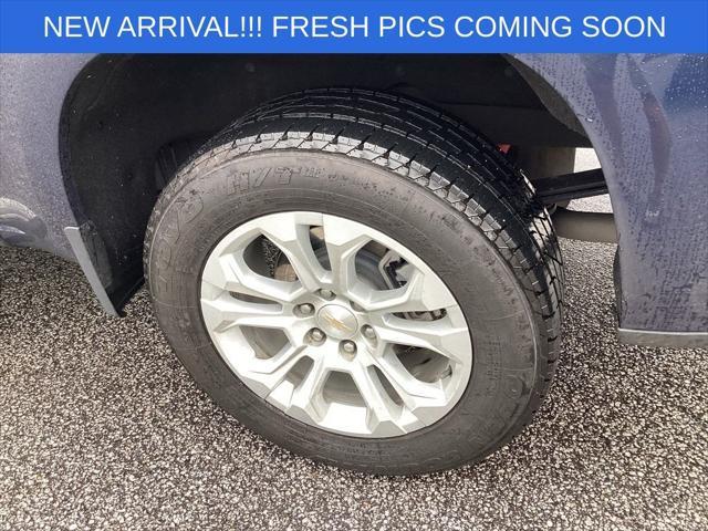 used 2023 Chevrolet Silverado 1500 car, priced at $45,775