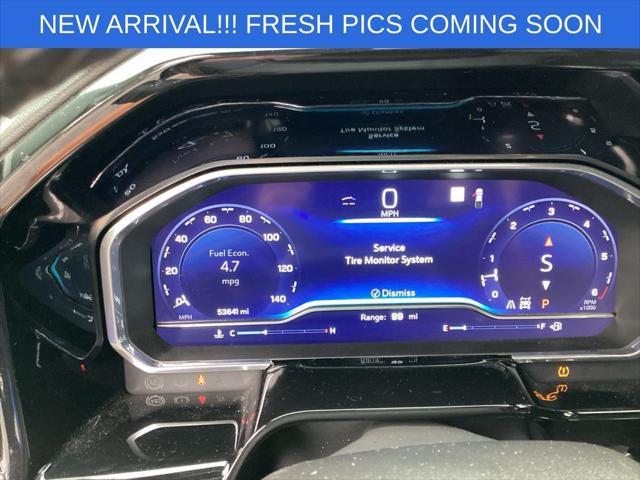 used 2023 Chevrolet Silverado 1500 car, priced at $45,775