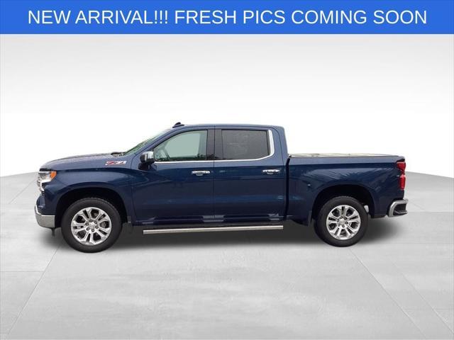 used 2023 Chevrolet Silverado 1500 car, priced at $45,775
