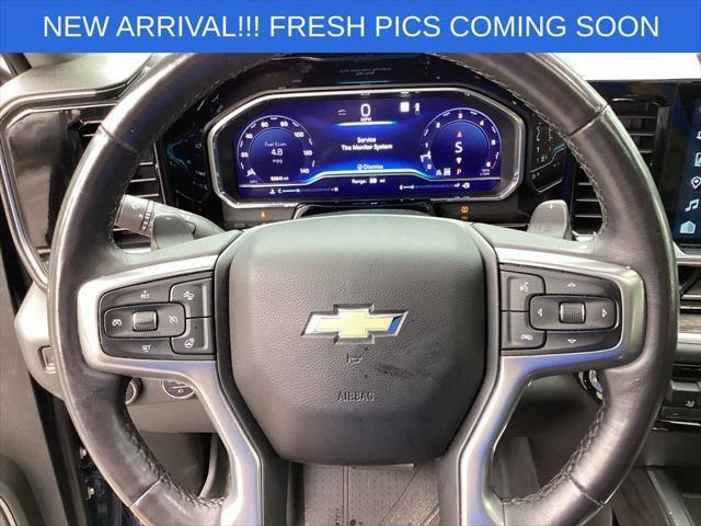 used 2023 Chevrolet Silverado 1500 car, priced at $45,775
