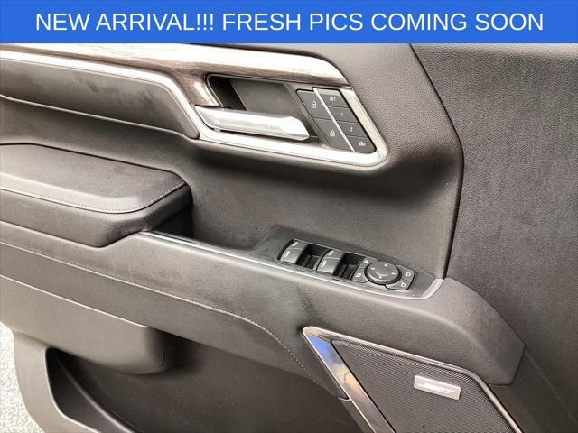used 2023 Chevrolet Silverado 1500 car, priced at $45,775