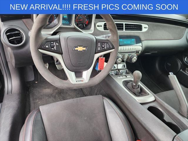 used 2012 Chevrolet Camaro car, priced at $39,860