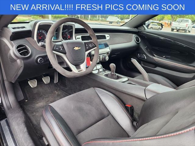 used 2012 Chevrolet Camaro car, priced at $39,860