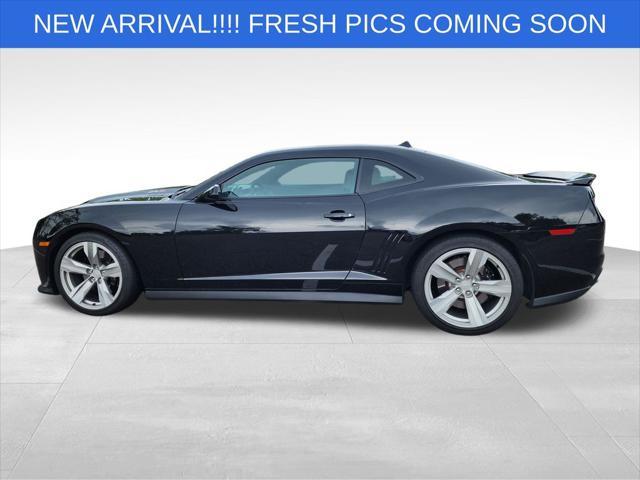 used 2012 Chevrolet Camaro car, priced at $39,860