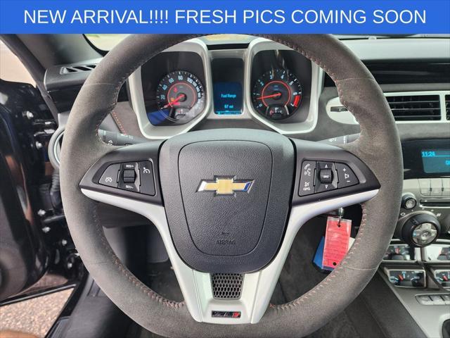 used 2012 Chevrolet Camaro car, priced at $39,860