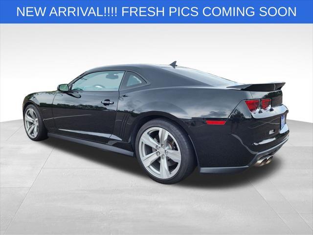 used 2012 Chevrolet Camaro car, priced at $39,860