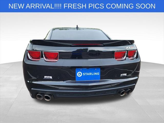 used 2012 Chevrolet Camaro car, priced at $39,860