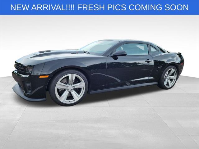 used 2012 Chevrolet Camaro car, priced at $39,860