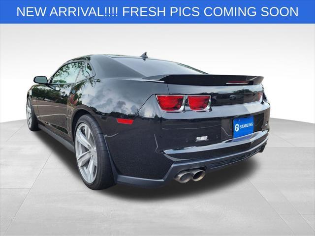 used 2012 Chevrolet Camaro car, priced at $39,860