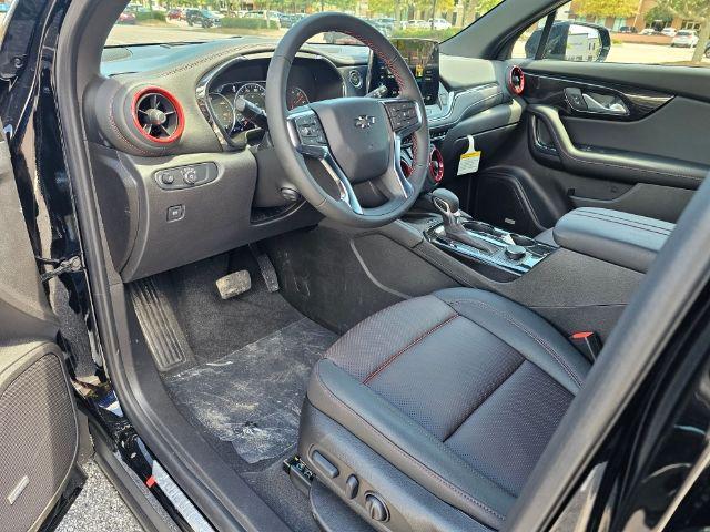 new 2025 Chevrolet Blazer car, priced at $45,145