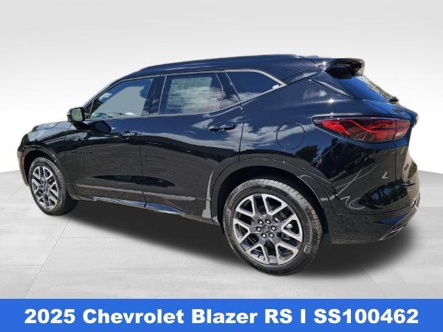 new 2025 Chevrolet Blazer car, priced at $45,145