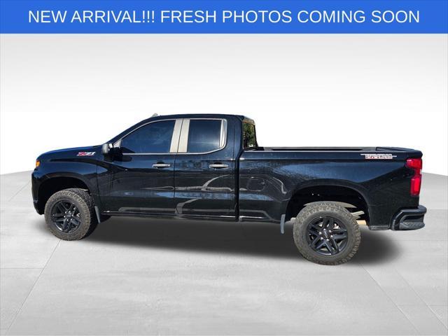 used 2020 Chevrolet Silverado 1500 car, priced at $33,999