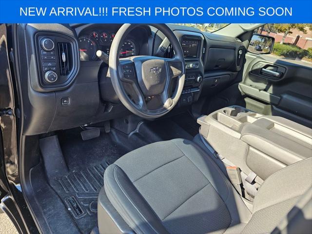 used 2020 Chevrolet Silverado 1500 car, priced at $33,999