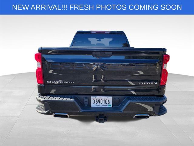 used 2020 Chevrolet Silverado 1500 car, priced at $33,999