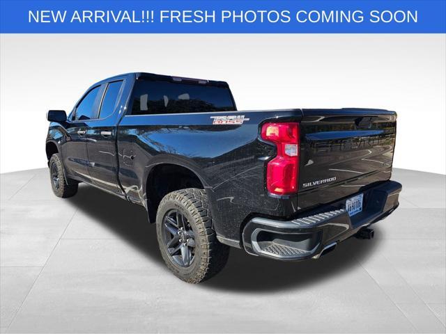 used 2020 Chevrolet Silverado 1500 car, priced at $33,999