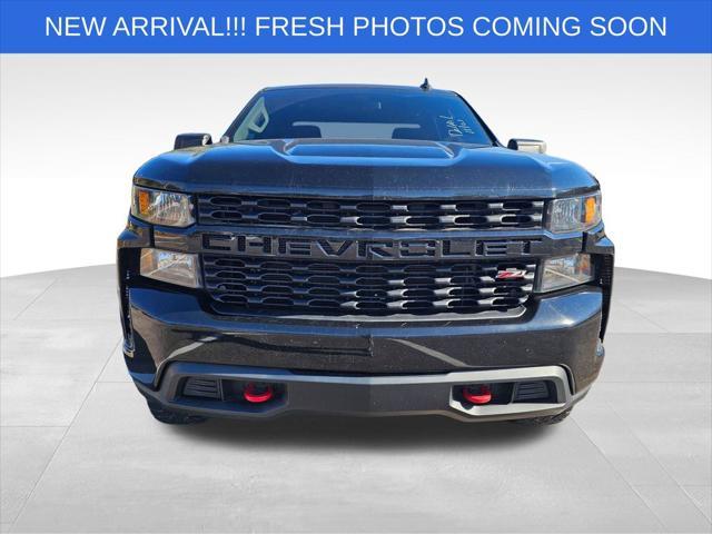 used 2020 Chevrolet Silverado 1500 car, priced at $33,999