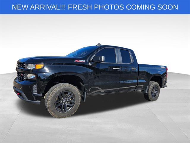 used 2020 Chevrolet Silverado 1500 car, priced at $33,999