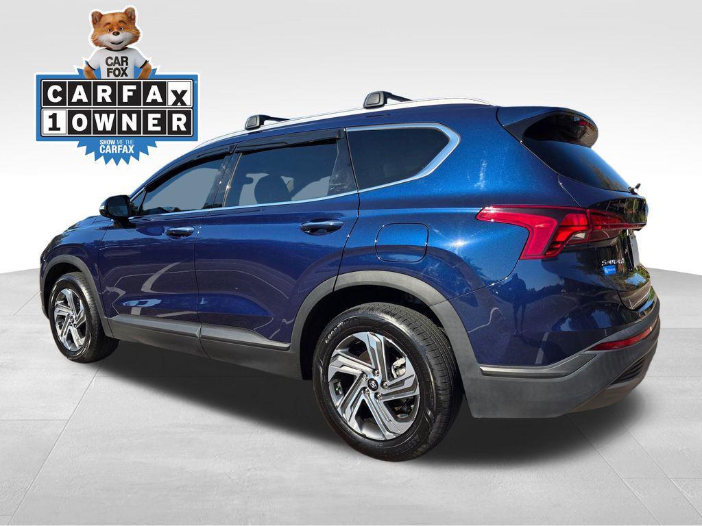 used 2023 Hyundai Santa Fe car, priced at $22,855