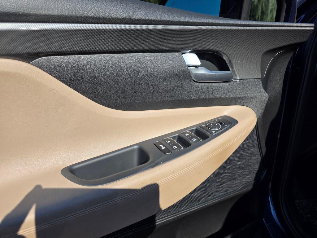 used 2023 Hyundai Santa Fe car, priced at $22,855