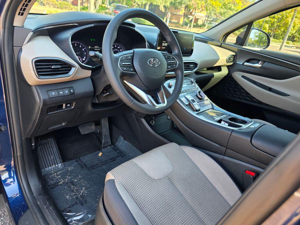 used 2023 Hyundai Santa Fe car, priced at $22,855