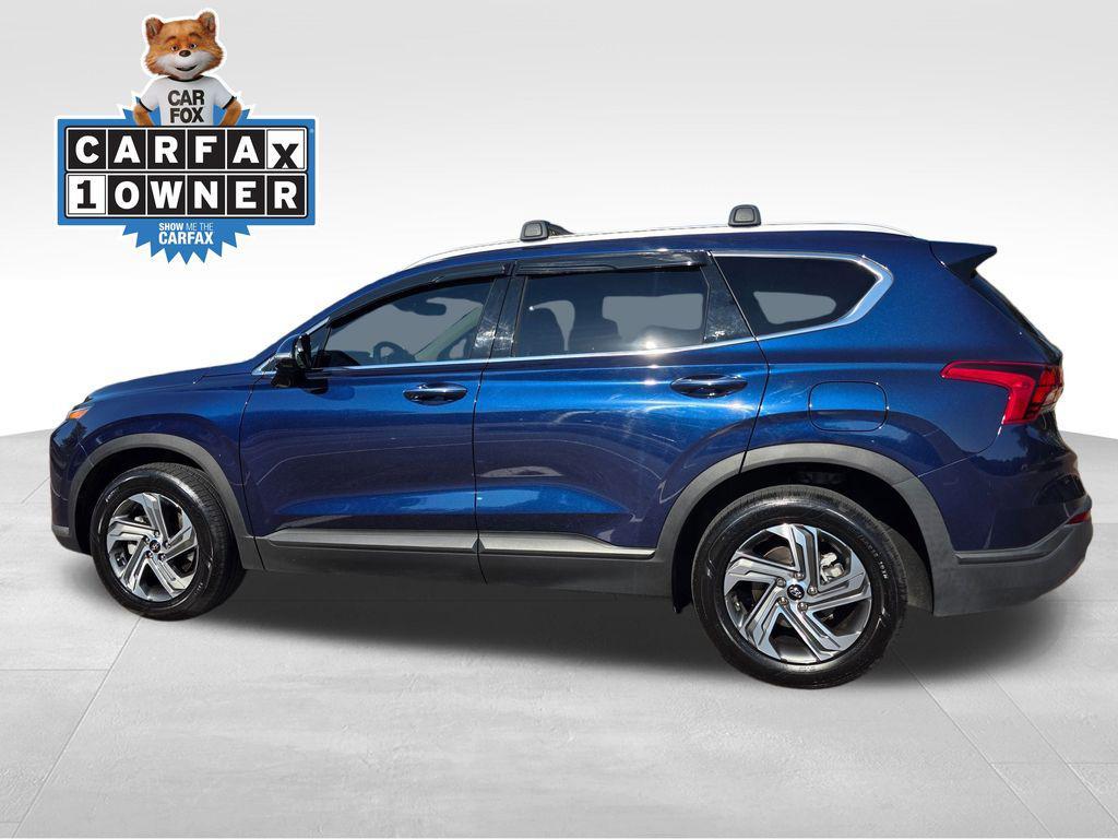used 2023 Hyundai Santa Fe car, priced at $22,855