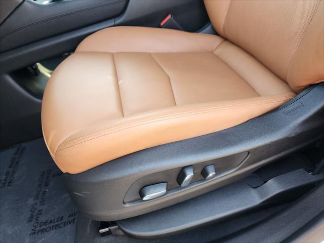 used 2025 Cadillac XT5 car, priced at $51,960