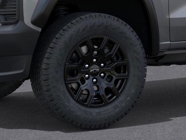 new 2025 Chevrolet Colorado car, priced at $43,171