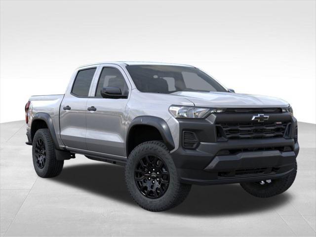 new 2025 Chevrolet Colorado car, priced at $43,171