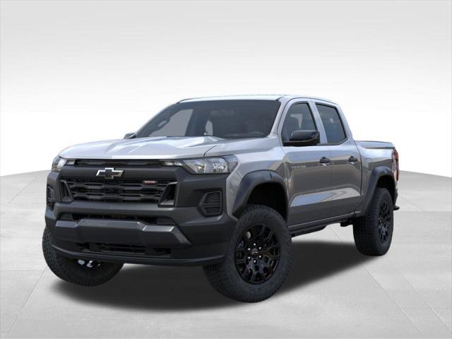 new 2025 Chevrolet Colorado car, priced at $43,171