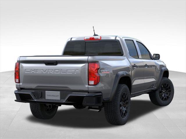 new 2025 Chevrolet Colorado car, priced at $43,171