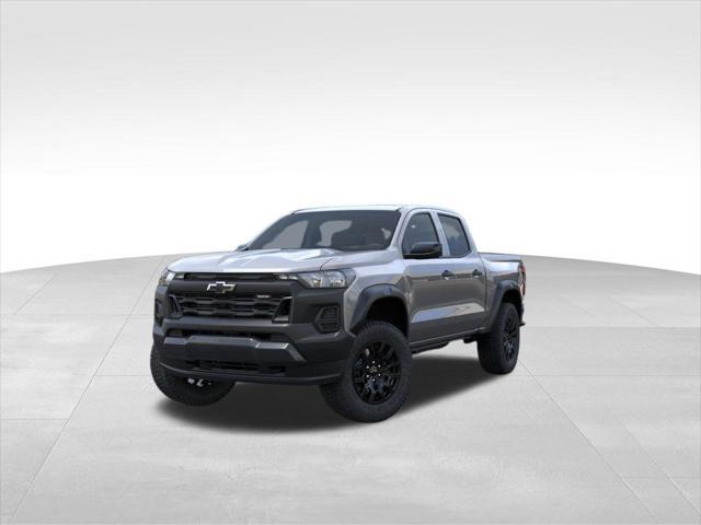 new 2025 Chevrolet Colorado car, priced at $43,171