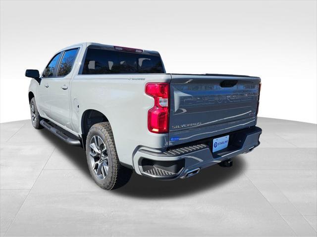 new 2025 Chevrolet Silverado 1500 car, priced at $54,699