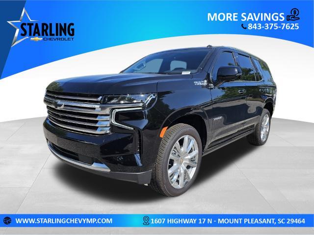 new 2024 Chevrolet Tahoe car, priced at $82,586