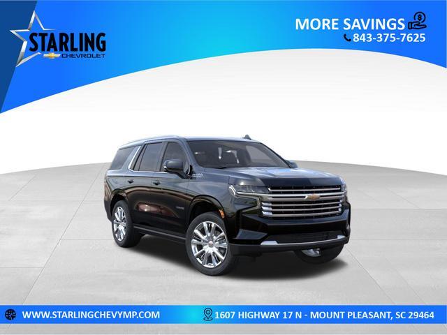 new 2024 Chevrolet Tahoe car, priced at $81,734