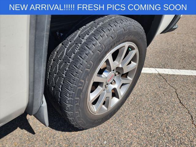 used 2016 GMC Sierra 1500 car, priced at $28,900