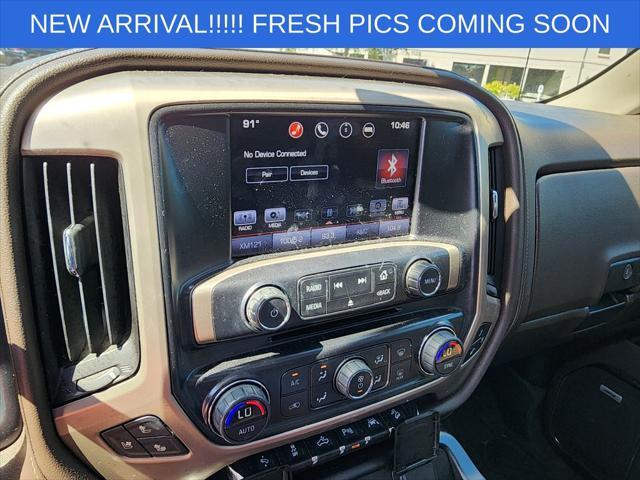 used 2016 GMC Sierra 1500 car, priced at $28,900
