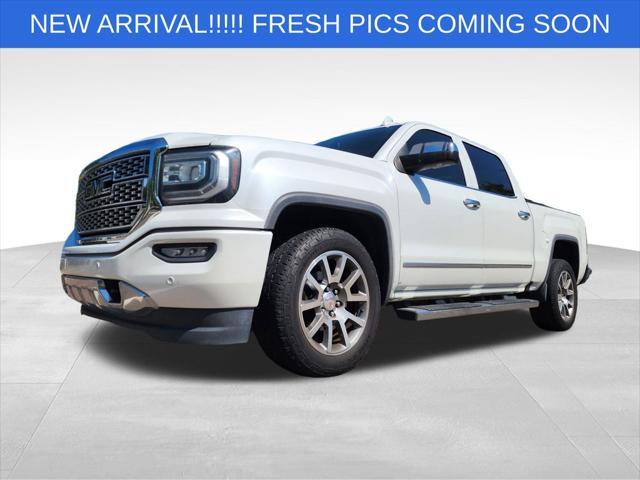 used 2016 GMC Sierra 1500 car, priced at $28,900