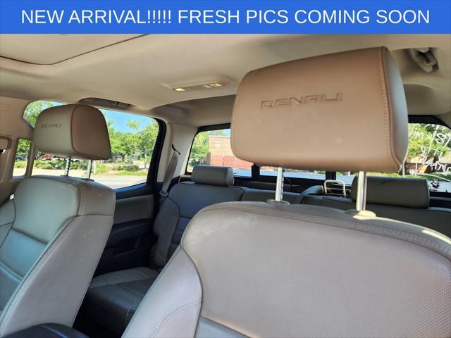 used 2016 GMC Sierra 1500 car, priced at $28,900